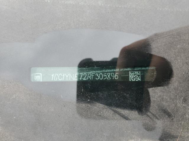 2024 CHEVROLET SILVERADO - 1GC1YNE72RF305896