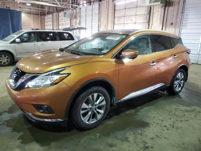 2015 NISSAN MURANO S - 5N1AZ2MH1FN254376