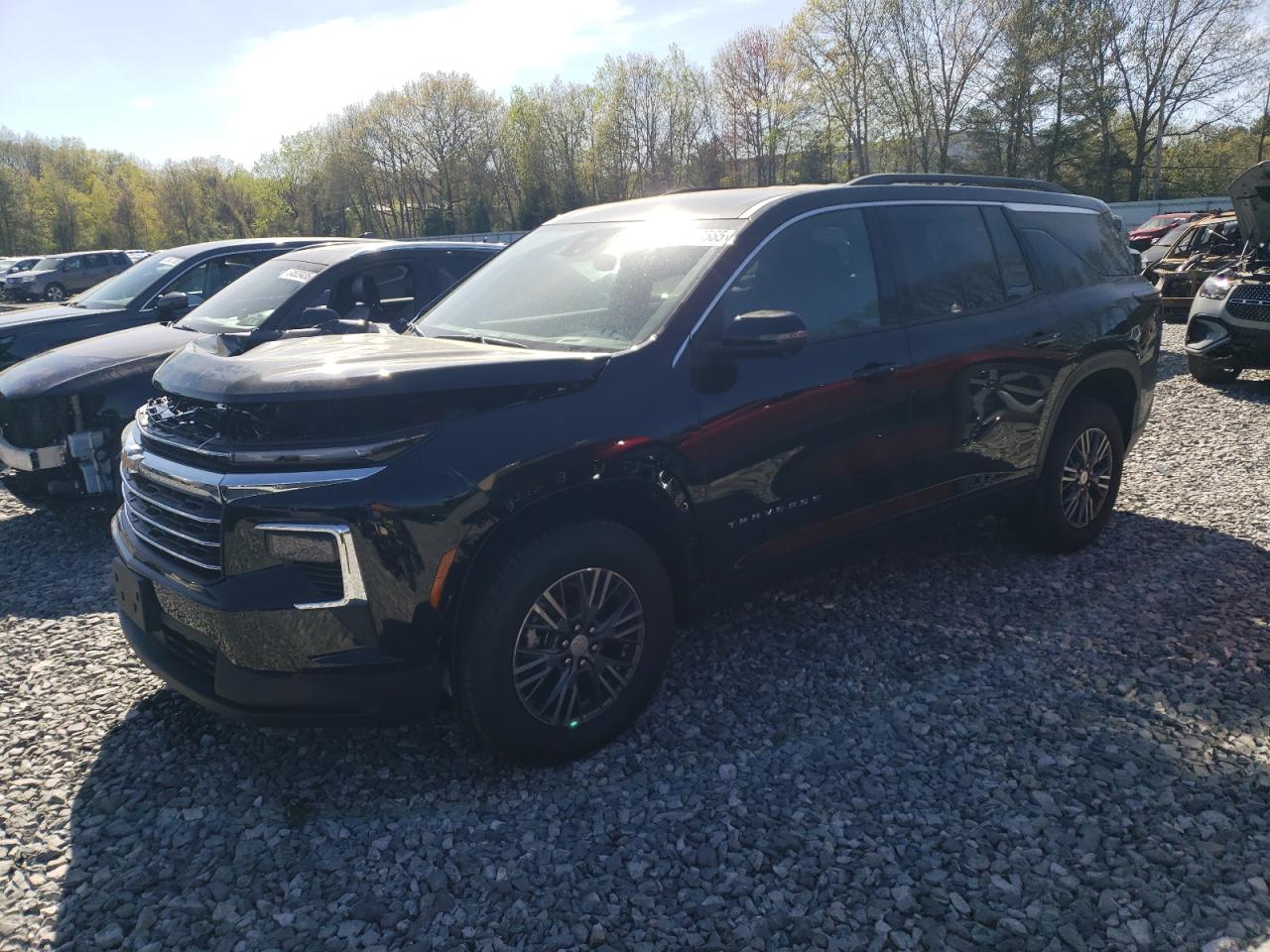 CHEVROLET TRAVERSE LT