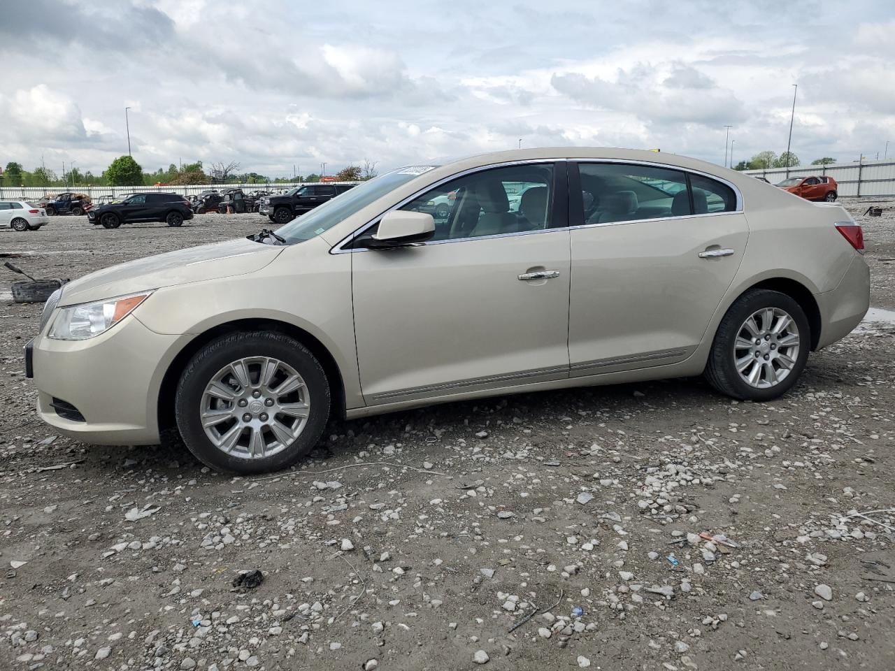 BUICK LACROSSE CONVENIENCE
