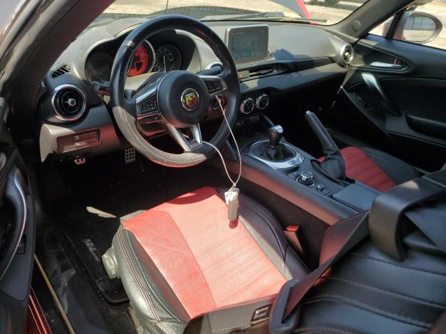 2018 FIAT 124 SPIDER - JC1NFAEK7J0138217