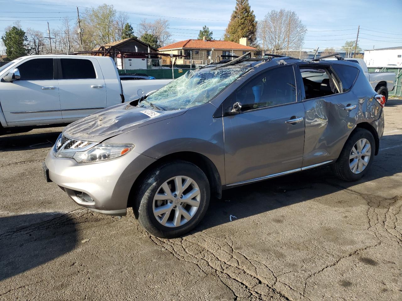 NISSAN MURANO S