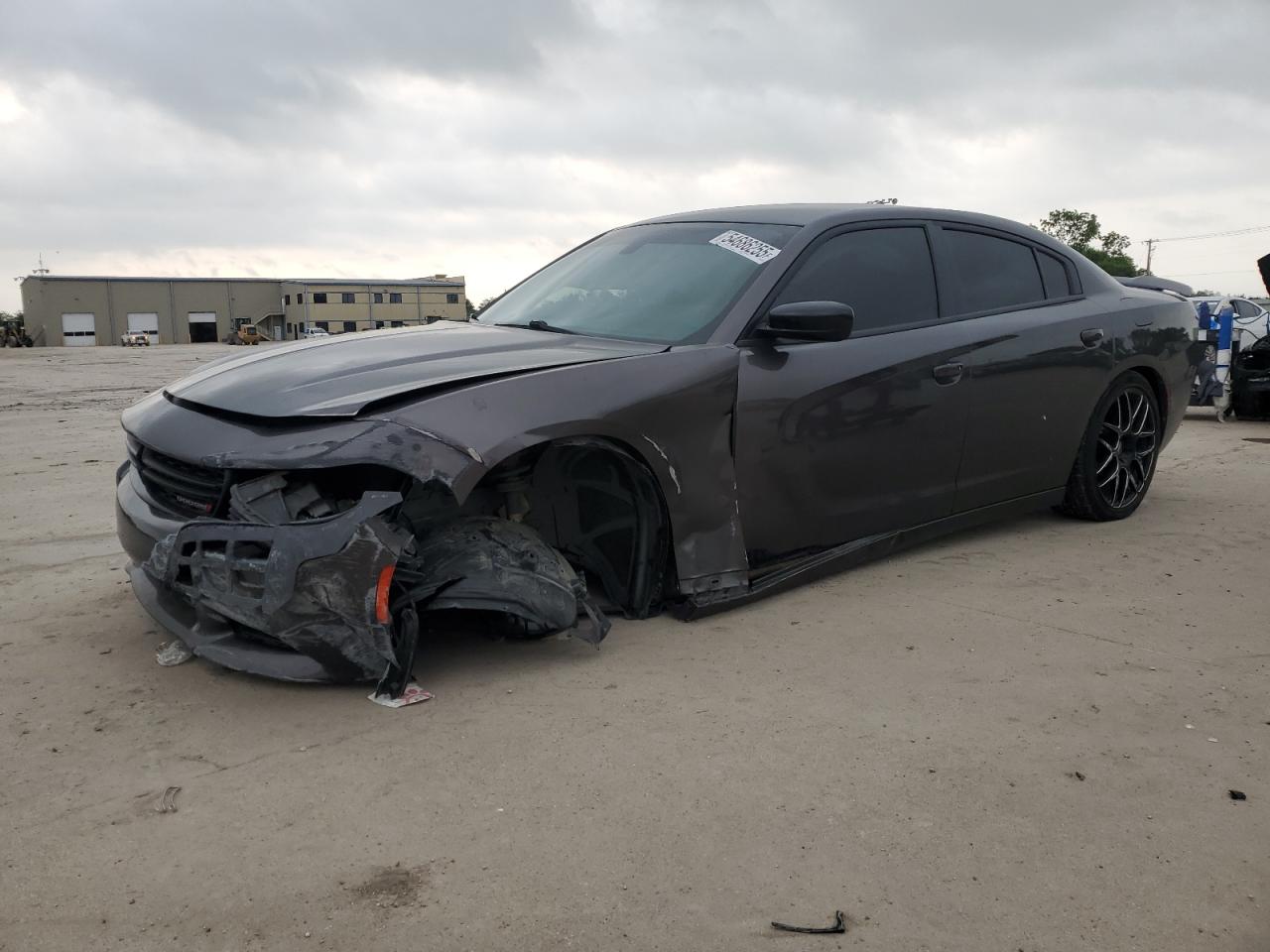 DODGE CHARGER SXT