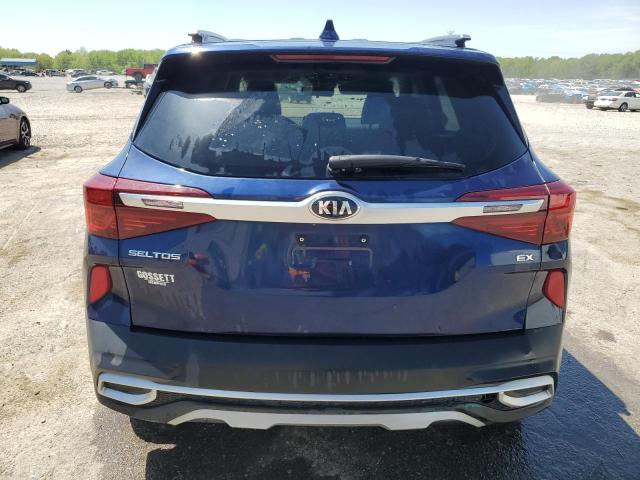 2021 KIA SELTOS EX KNDERCAA6M7158246