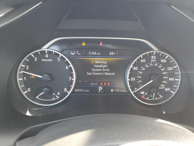 2023 NISSAN MURANO SV 5N1AZ2BJ9PC133131