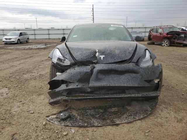 2022 TESLA MODEL 3 - 5YJ3E1EB7NF110261