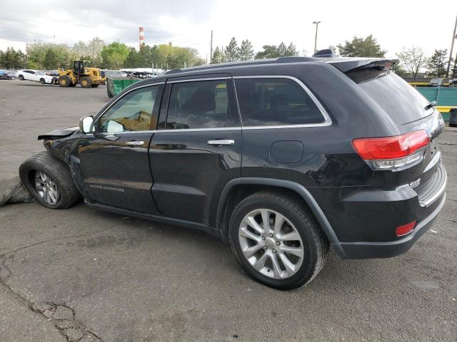 Vin: 1c4rjfbg2hc802240, lot: 56557425, jeep grand cher limited 20172