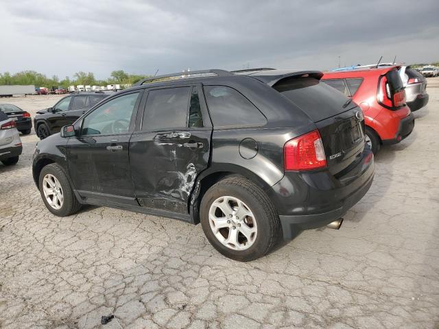 Vin: 2fmdk3g91dbc45682, lot: 53460735, ford edge se 20132
