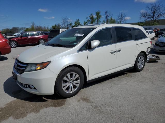 HONDA ODYSSEY EX