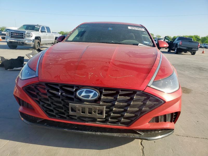 2021 HYUNDAI SONATA SEL - 5NPEL4JAXMH079360