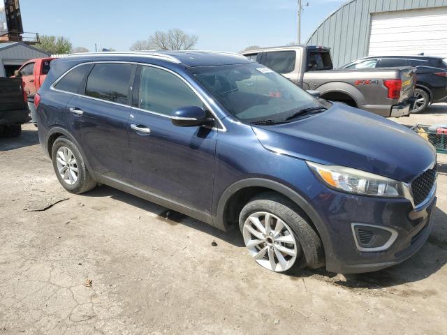 Vin: 5xypg4a58gg162443, lot: 55245135, kia sorento lx 20164