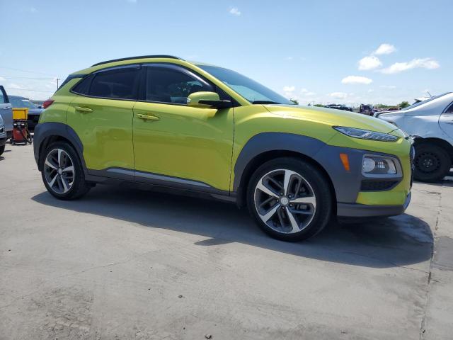 Vin: km8k53a52ku327058, lot: 53482925, hyundai kona ultimate 20194