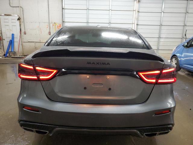 2019 NISSAN MAXIMA S - 1N4AA6AV0KC378647
