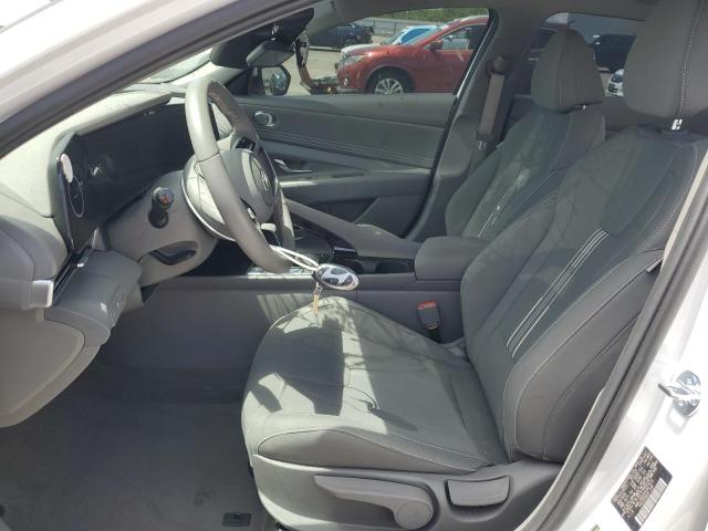 2025 HYUNDAI ELANTRA SE - KMHLS4DG4SU927919