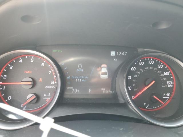 2023 TOYOTA CAMRY XSE - 4T1K61AK6PU839176