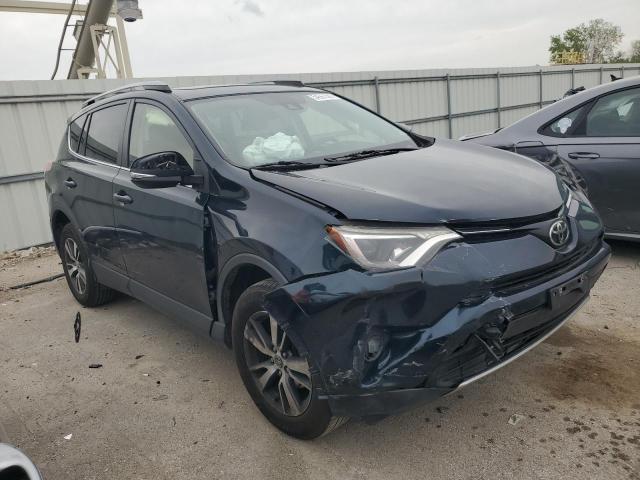 Vin: jtmwfrevxhd095365, lot: 54567385, toyota rav4 xle 20174