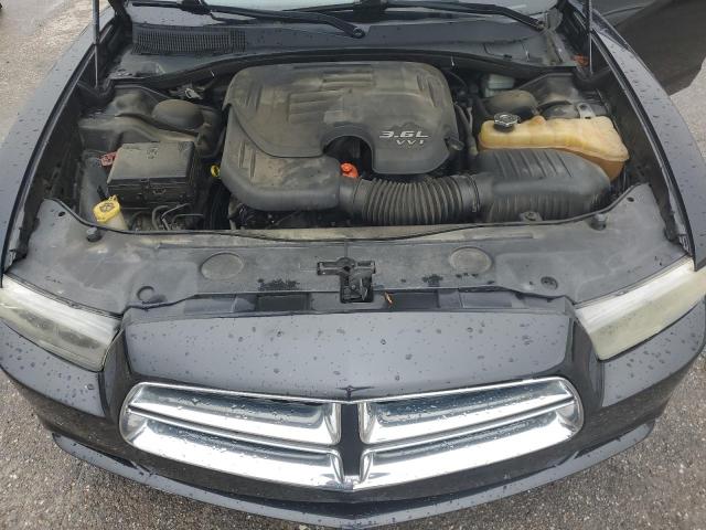 2011 DODGE CHARGER - 2B3CL3CG5BH506924