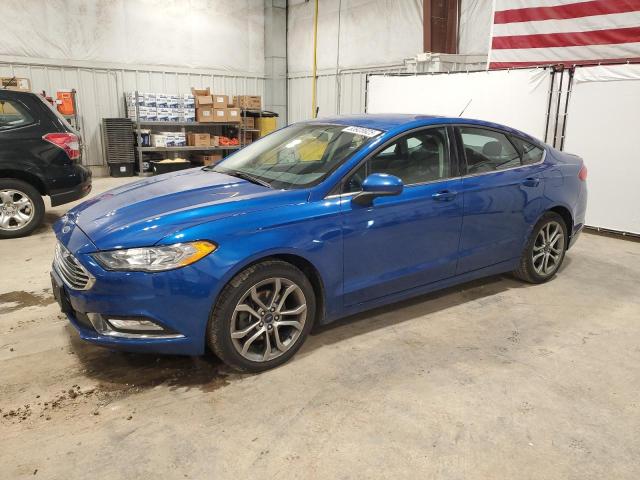 FORD FUSION S