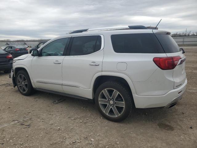 Vin: 1gkknxls0hz189020, lot: 51495265, gmc acadia den denali 20172