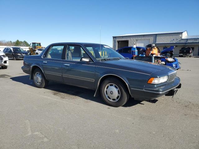 Vin: 3g4ah55n4ps614000, lot: 54843925, buick century custom 19934