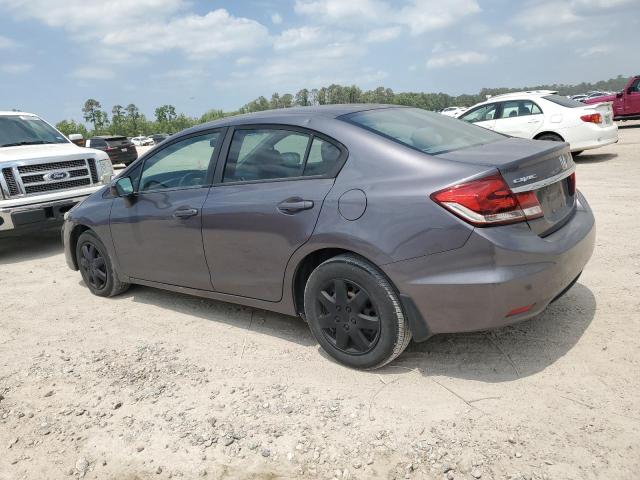 Vin: 19xfb2f57fe121241, lot: 51944495, honda civic lx 20152