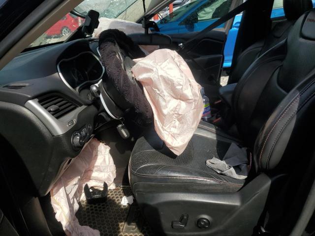 2017 JEEP CHEROKEE T 1C4PJMBS9HW564479