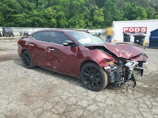 2017 NISSAN MAXIMA 3.5 - 1N4AA6AP7HC375092