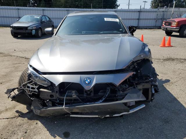 2023 BMW I4 EDRIVE3 WBY43AW00PFR02448