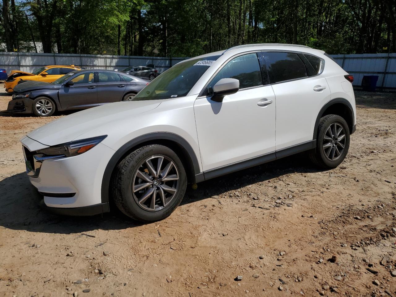 MAZDA CX-5 GRAND TOURING