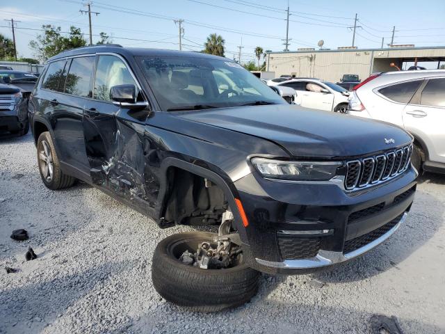 2021 JEEP GRAND CHER - 1C4RJJBG3M8116482