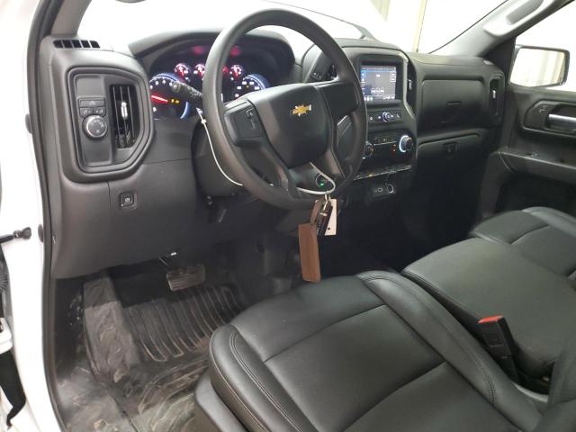 2023 CHEVROLET SILVERADO - 3GCNAAEK3PG362851