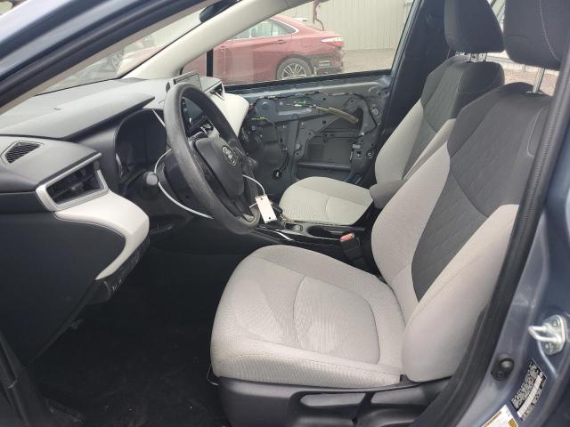 2020 TOYOTA COROLLA LE - JTDEPRAEXLJ073701