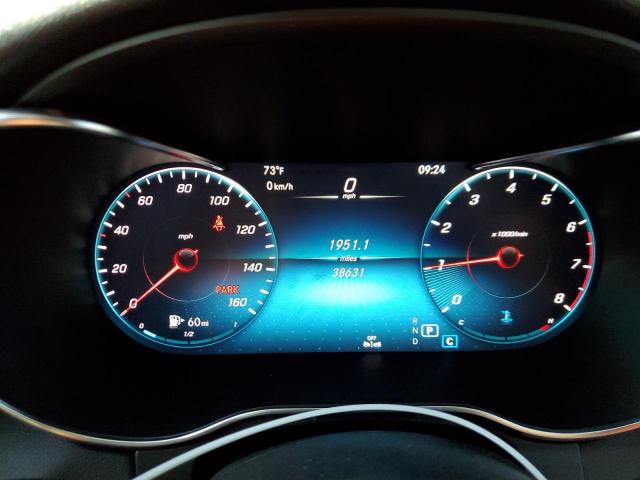 2021 MERCEDES-BENZ C 300 4MAT - W1KWF8EB3MR643449