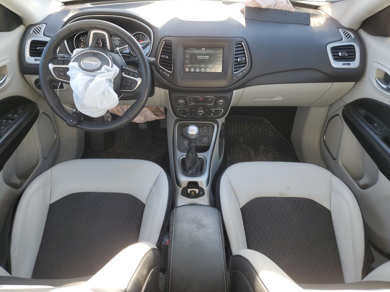 JEEP COMPASS LATITUDE