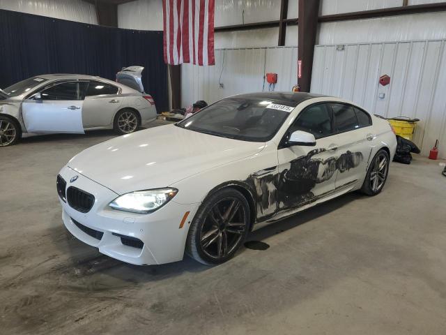 BMW 650 I GRAN