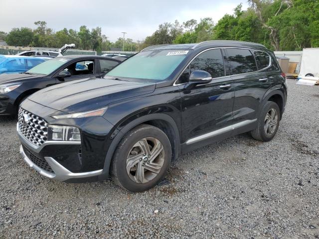 Vin: 5nms34aj4nh404151, lot: 51321385, hyundai santa fe sel 2022 img_1