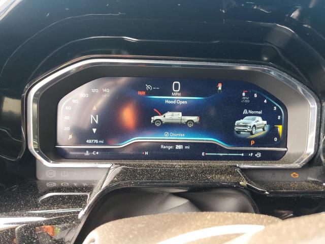 2023 CHEVROLET SILVERADO - 2GCPAEED4P1108933