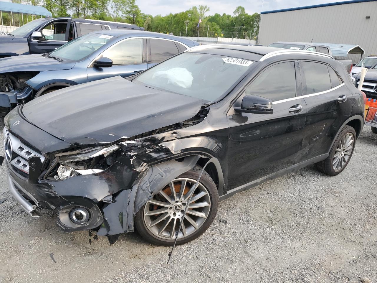 MERCEDES-BENZ GLA-CLASS 250