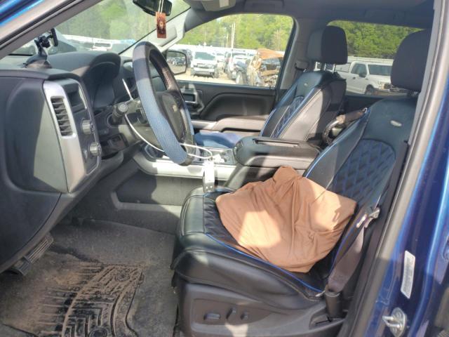 2017 CHEVROLET SILVERADO - 3GCUKREC9HG391398