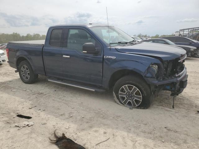 2018 FORD F150 SUPER CAB 1FTEX1EP6JFE08322
