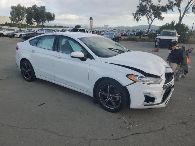 Vin: 3fa6p0g7xkr108675, lot: 52448615, ford fusion s 20194