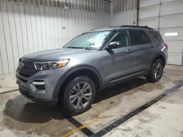 FORD EXPLORER X
