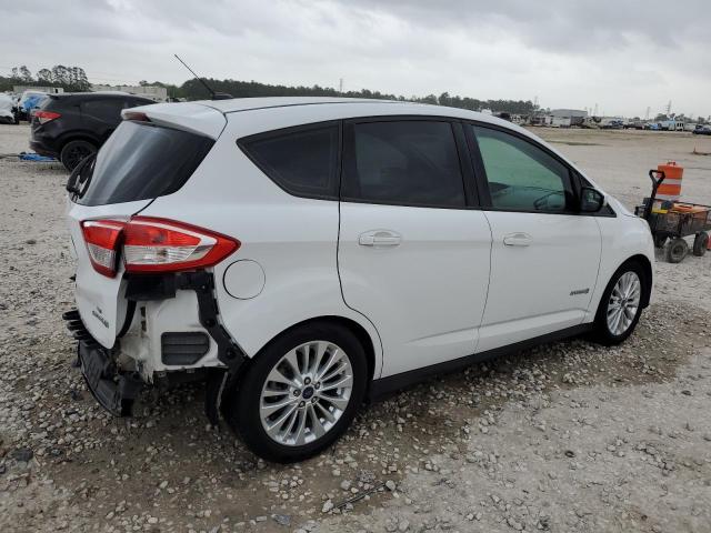 Vin: 1fadp5au7jl101991, lot: 51666625, ford cmax se 20183
