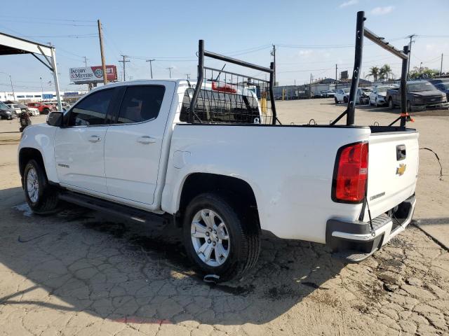 CHEVROLET COLORADO L 2017 white  gas 1GCGSCEA7H1300636 photo #3