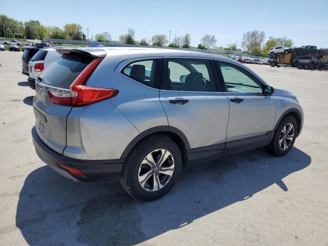 Vin: 2hkrw5h39jh404131, lot: 53244025, honda crv lx 20183