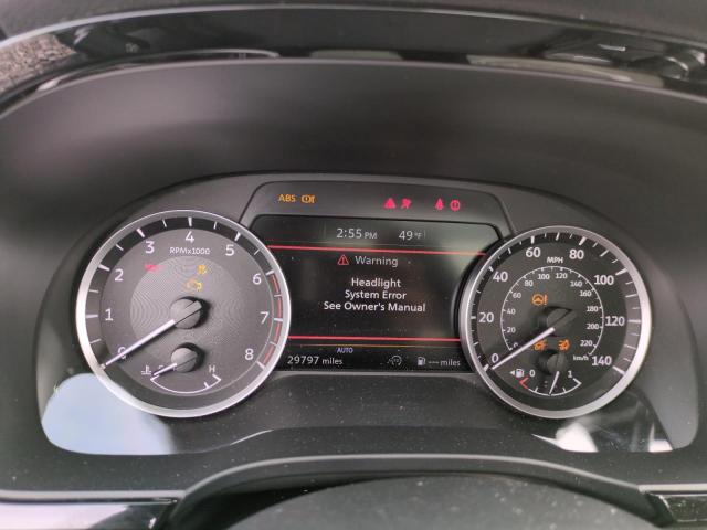 2025 INFINITI QX60 PURE 5N1AL1ES8SC330302