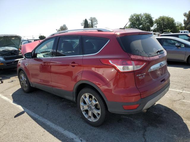 Vin: 1fmcu9jx2fub06979, lot: 51869525, ford escape titanium 20152