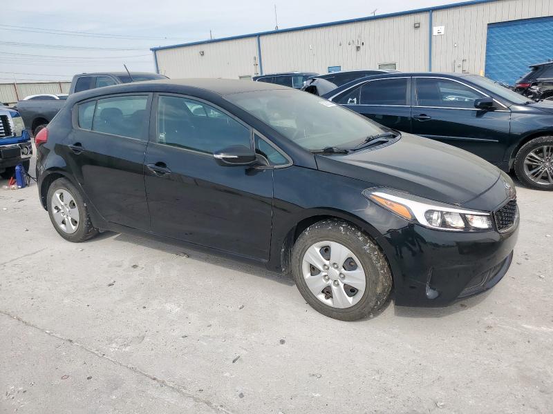 Vin: knafk5a89h5698772, lot: 53825005, kia forte lx 20174
