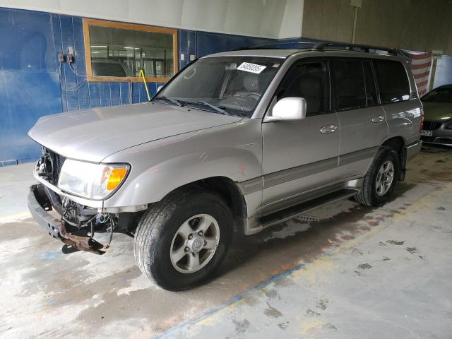 TOYOTA LAND CRUIS