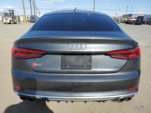 2018 AUDI S5 PRESTIG WAUC4DF57JA011078